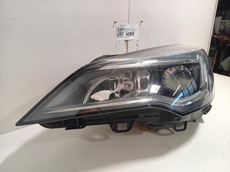 Proiettore ANT SX 39047200 Opel Astra K 2016