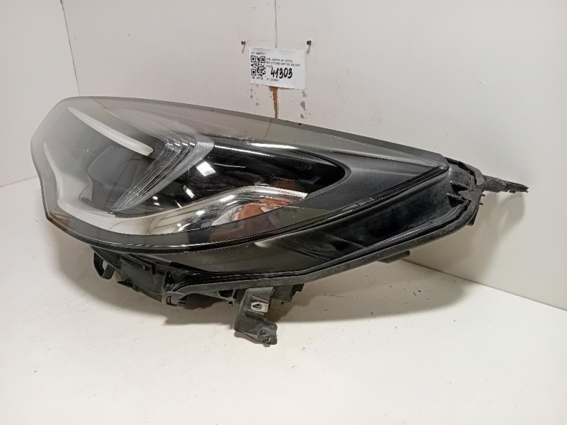 Proiettore ANT SX 39047200 Opel Astra K 2016