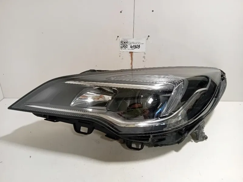 Proiettore ANT SX 39047200 Opel Astra K 2016
