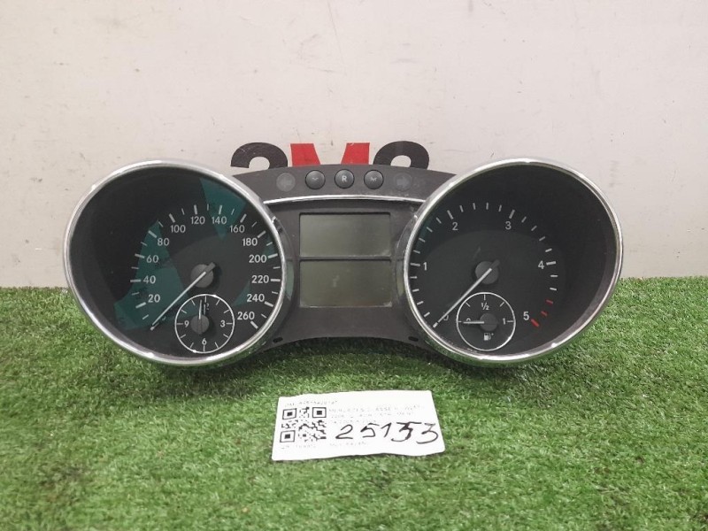 Quadro Strumenti A2515408147 Mercedes Classe R W251 2006