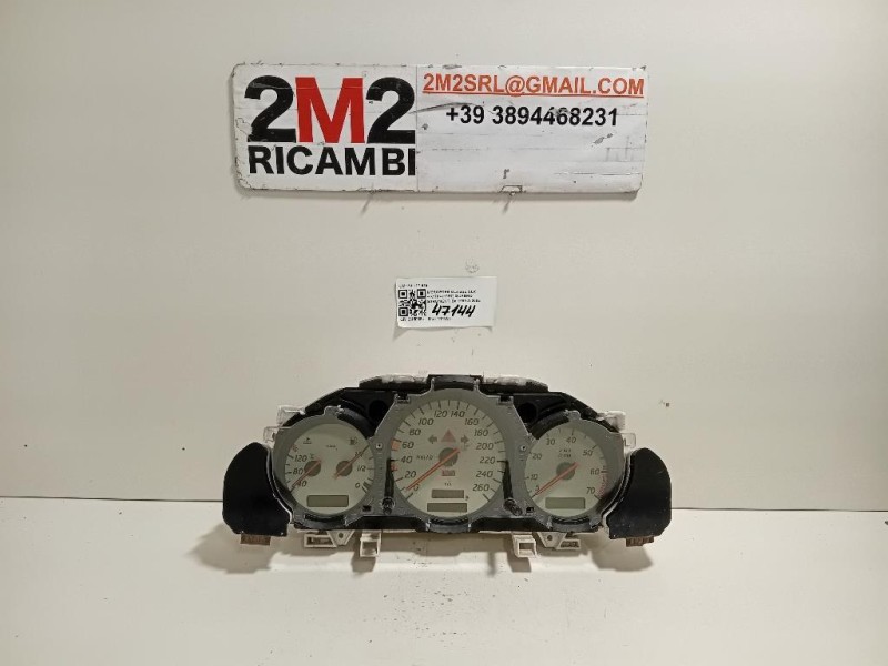 Quadro Strumenti 81 117 916 Mercedes Classe SLK R170 1997