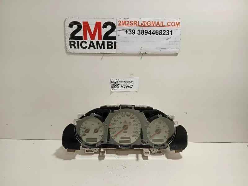 Quadro Strumenti 81 117 916 Mercedes Classe SLK R170 1997