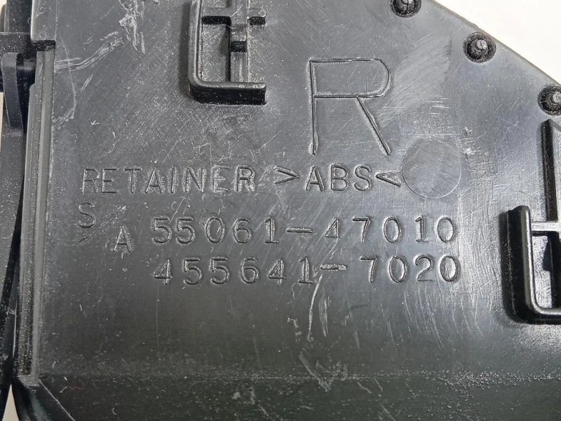 Griglia Condotto ARIA Cruscotto ANT DX 55061-47010 Toyota Prius I 2004