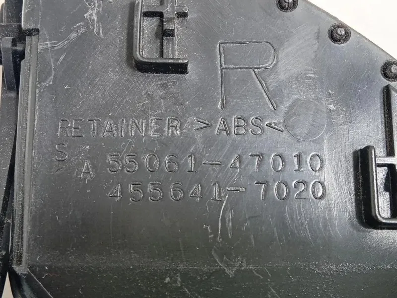 Griglia Condotto ARIA Cruscotto ANT DX 55061-47010 Toyota Prius I 2004