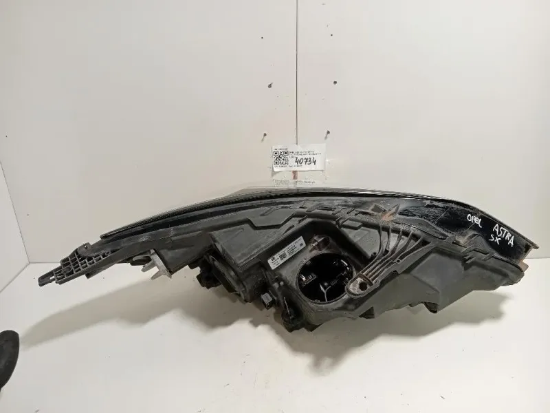 Proiettore ANT SX 39158007 Opel Astra K 2016