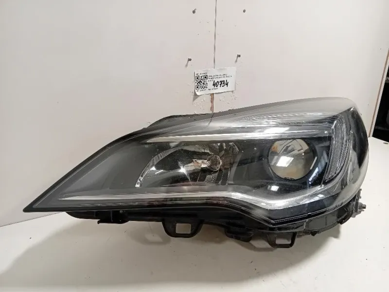 Proiettore ANT SX 39158007 Opel Astra K 2016
