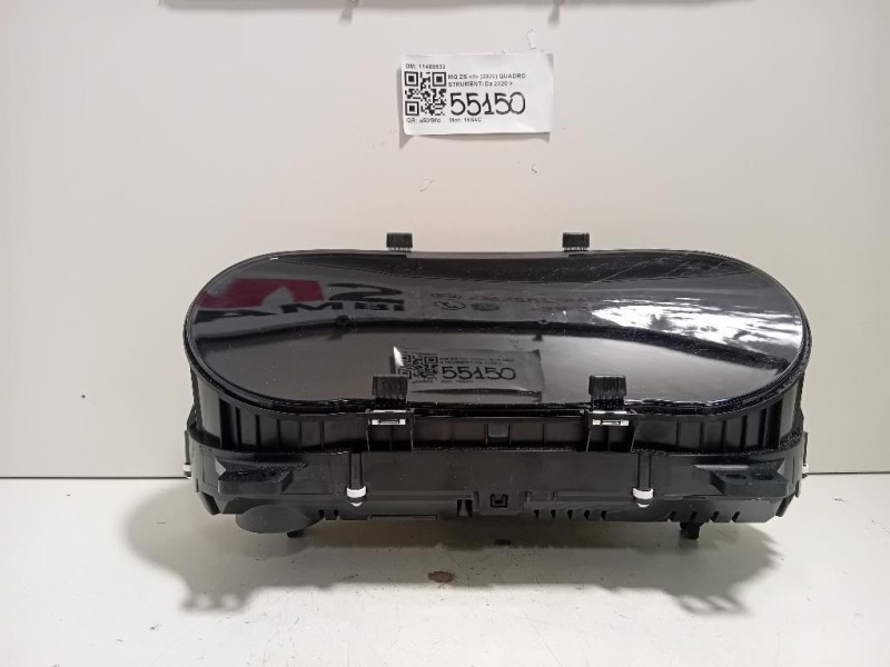 Quadro Strumenti 11469632 Mg ZS II 2020