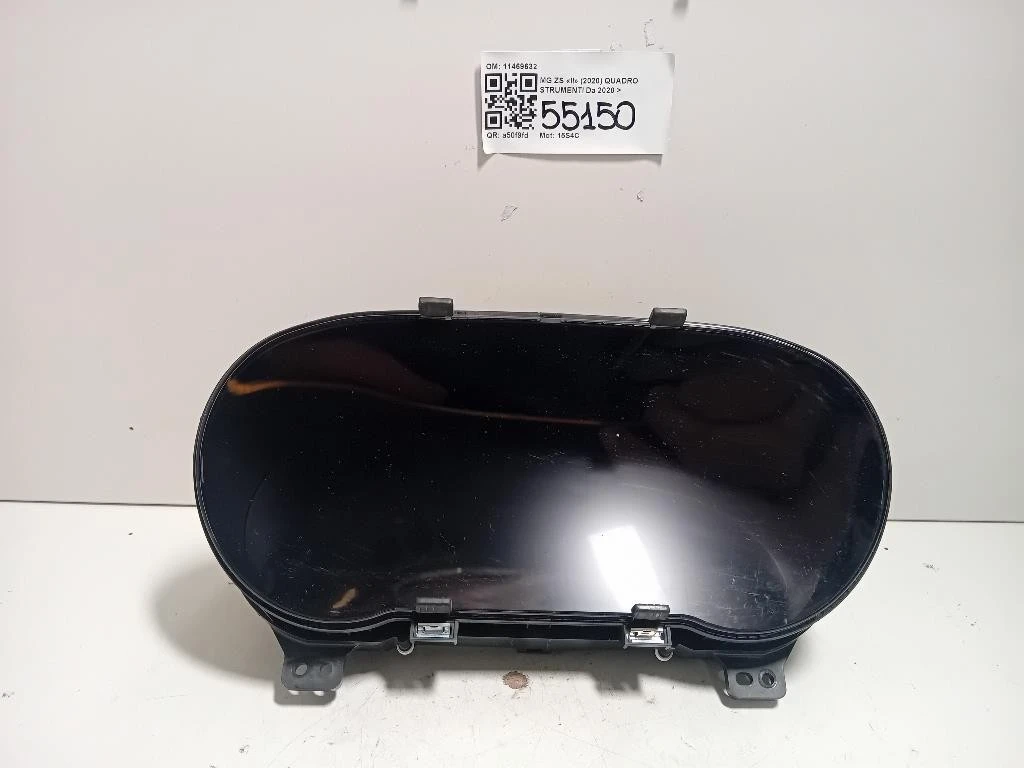 Quadro Strumenti 11469632 Mg ZS II 2020