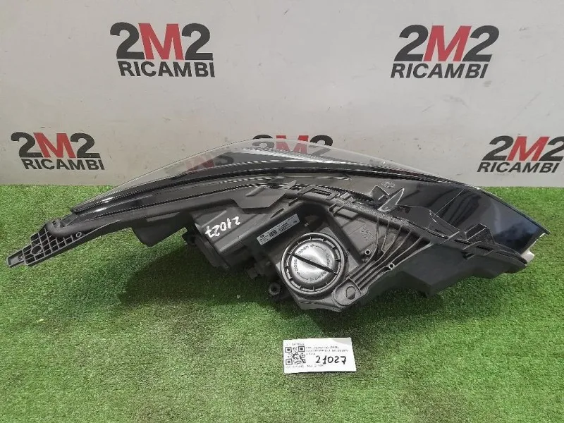 Proiettore ANT SX 39195688 Opel Astra K 2016