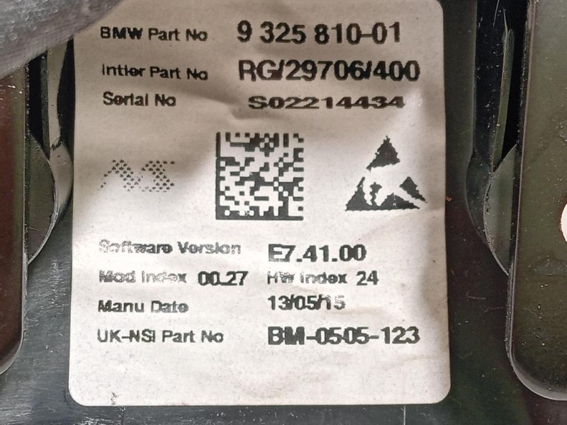 Griglia Condotto ARIA Cruscotto ANT DX 6RF 819 104 Volkswagen POLO VI 2009