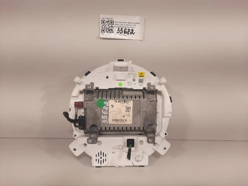 Quadro Strumenti 1962278 Mini Countryman Cooper R60 2010
