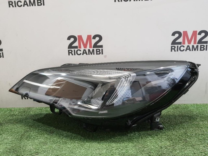 Proiettore ANT SX 39195688 Opel Astra K 2019