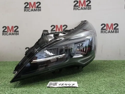 Proiettore ANT SX 39195688 Opel Astra K 2019