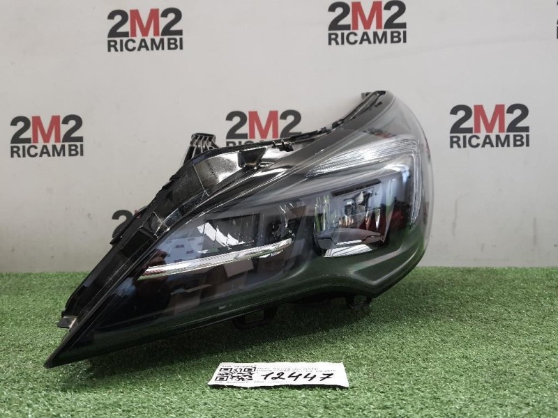Proiettore ANT SX 39195688 Opel Astra K 2019