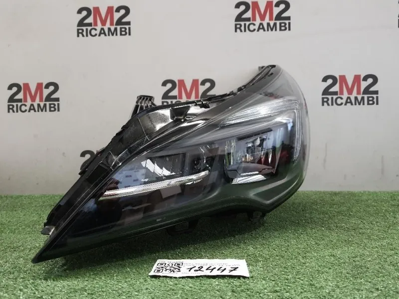 Proiettore ANT SX 39195688 Opel Astra K 2019