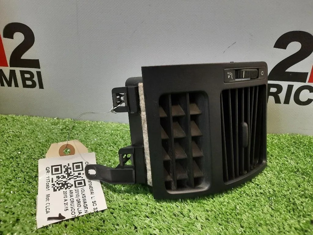 Griglia Condotto ARIA Cruscotto ANT DX 1T0819704EMAI Volkswagen Touran III 2010