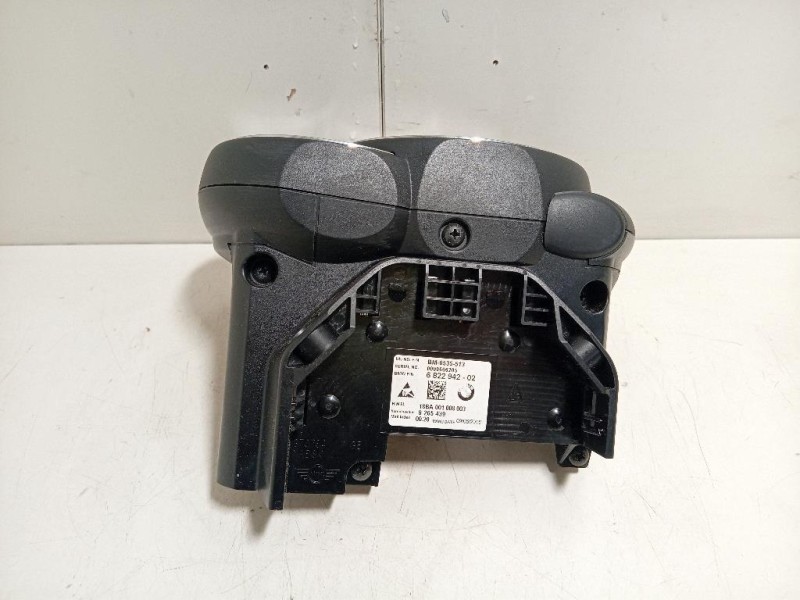 Griglia Condotto ARIA Cruscotto ANT DX 1T0819704EMAI Volkswagen Touran III 2010