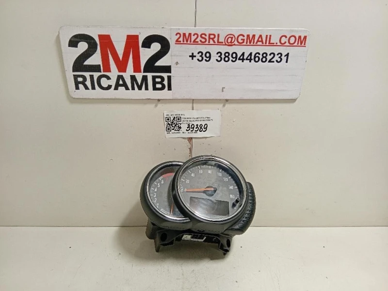Quadro Strumenti BM-0535-513 Mini MINI Clubman F54 2019