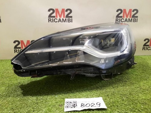 Proiettore ANT SX 39218025 Opel Astra K 2019