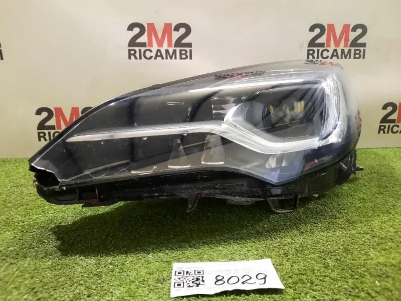 Proiettore ANT SX 39218025 Opel Astra K 2019