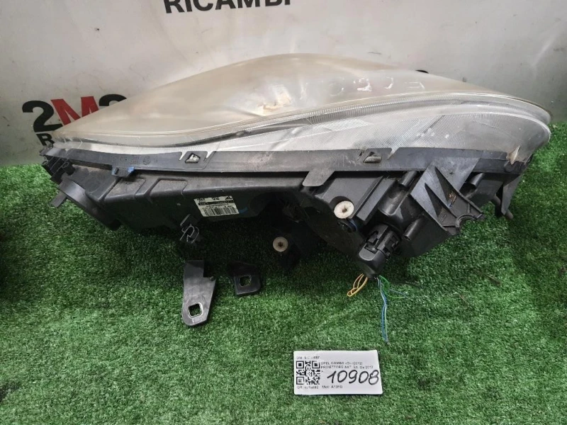 Proiettore ANT SX 51909057 Opel Combo D 2012