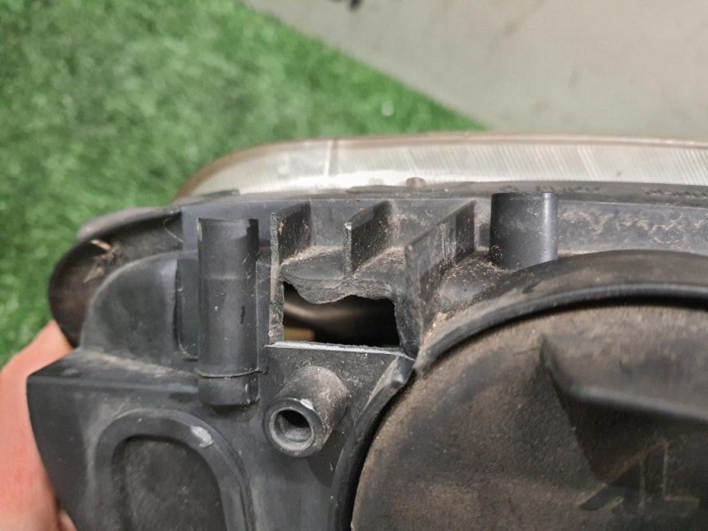 Proiettore ANT SX 51909057 Opel Combo D 2012