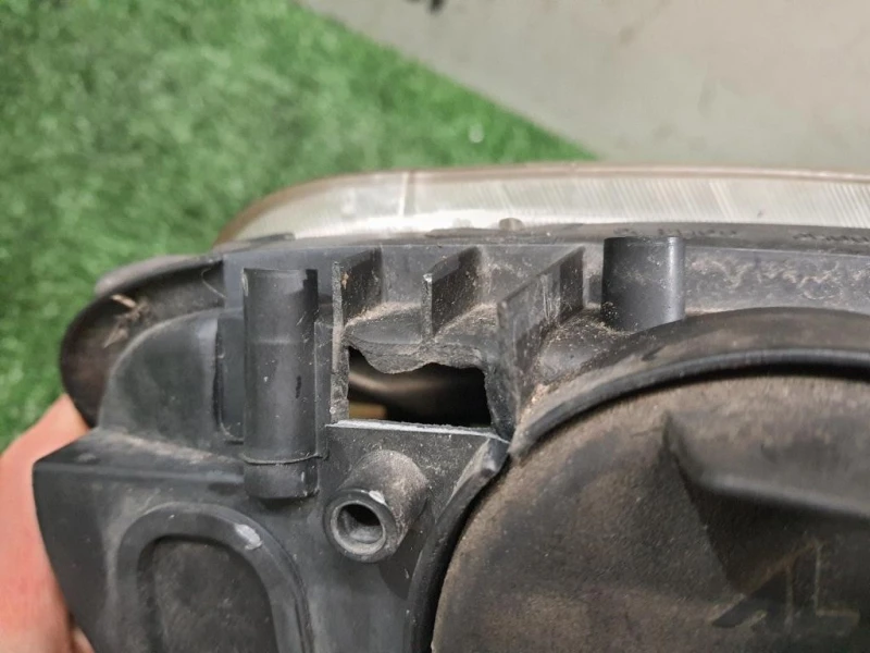 Proiettore ANT SX 51909057 Opel Combo D 2012