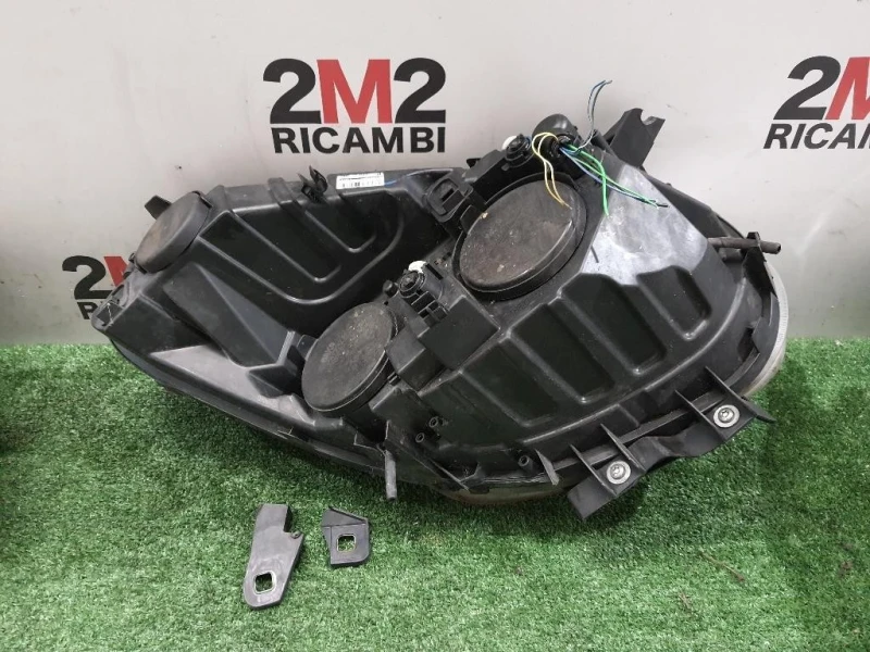 Proiettore ANT SX 51909057 Opel Combo D 2012