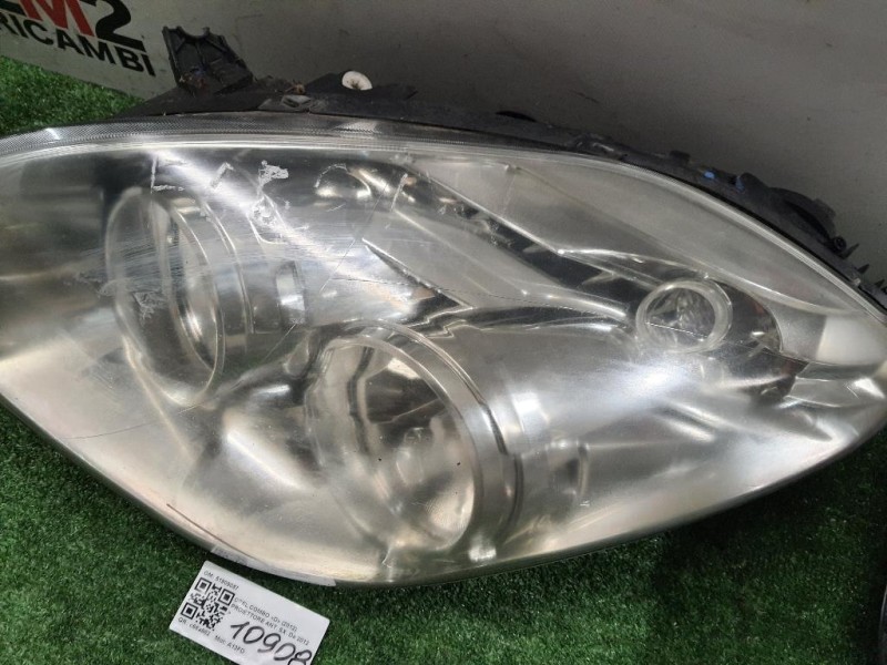 Proiettore ANT SX 51909057 Opel Combo D 2012