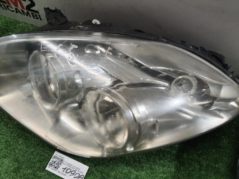 Proiettore ANT SX 51909057 Opel Combo D 2012