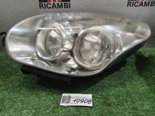 Proiettore ANT SX 51909057 Opel Combo D 2012