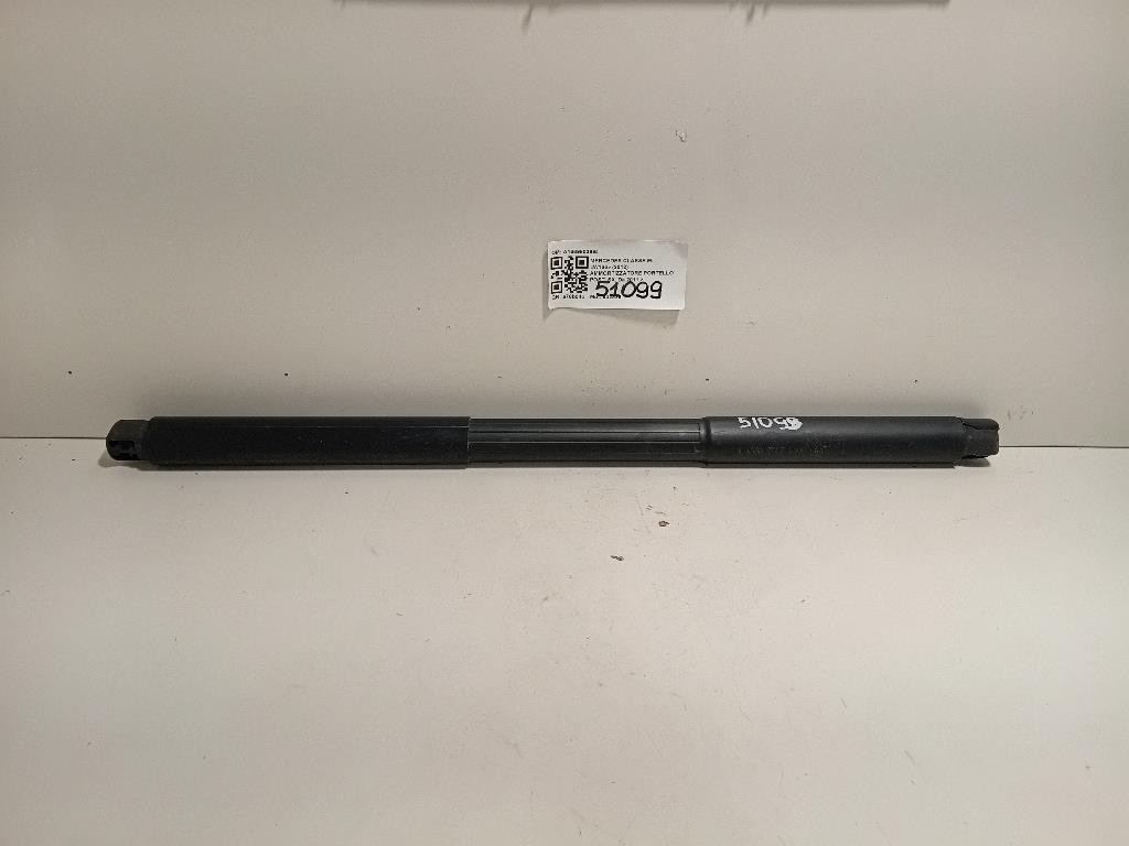 Ammortizzatore Portello POST SX A1669803664 Mercedes Classe ML W166 2012
