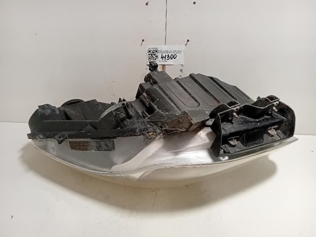 Proiettore ANT SX 51909057 Opel Combo D TOUR 2012