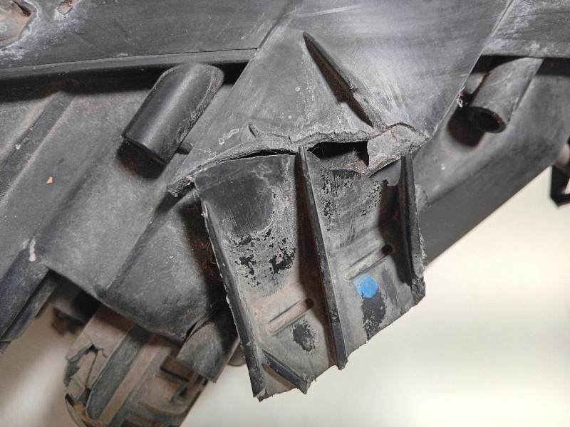 Proiettore ANT SX 51909057 Opel Combo D TOUR 2012