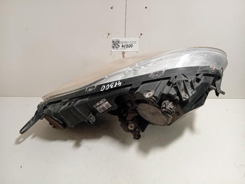 Proiettore ANT SX 51909057 Opel Combo D TOUR 2012