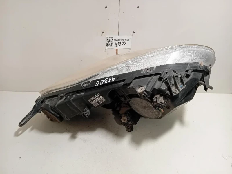 Proiettore ANT SX 51909057 Opel Combo D TOUR 2012