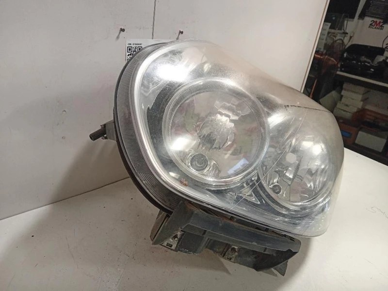 Proiettore ANT SX 51909057 Opel Combo D TOUR 2012