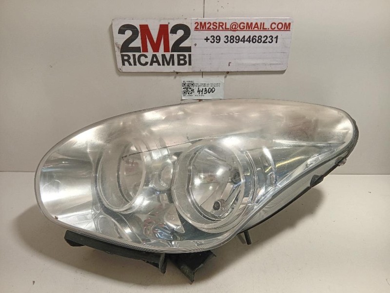 Proiettore ANT SX 51909057 Opel Combo D TOUR 2012