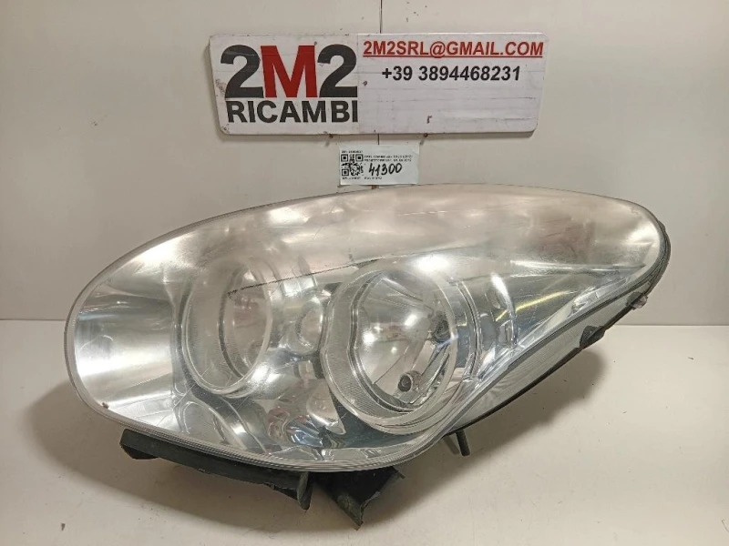 Proiettore ANT SX 51909057 Opel Combo D TOUR 2012