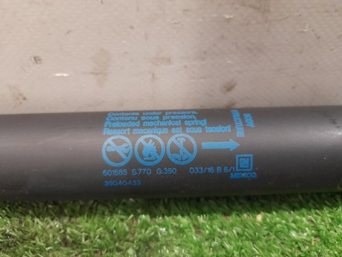 Ammortizzatore Portello POST SX 55399277AESTRUT PORTELLONE POSTERIORE ELETTRICO SX Jeep Grand Cherokee IV 2011