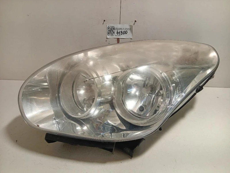 Proiettore ANT SX 51909057 Opel Combo D TOUR 2012