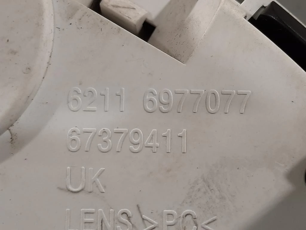 Quadro Strumenti 6211 6977077 Mini MINI Cooper R56 2007