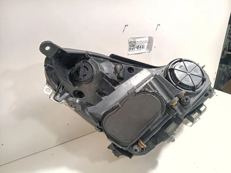 Proiettore ANT SX 13186381 Opel Corsa D 2007