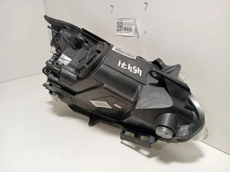 Proiettore ANT SX 13186381 Opel Corsa D 2007