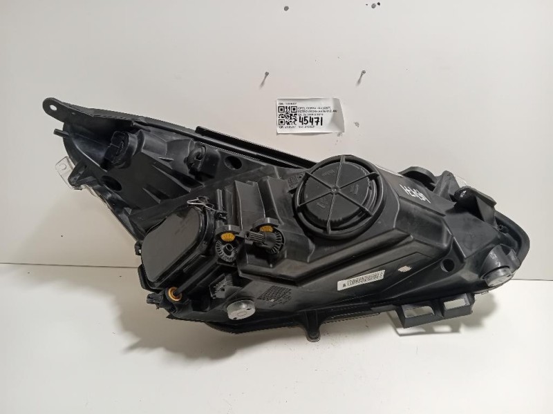 Proiettore ANT SX 13186381 Opel Corsa D 2007