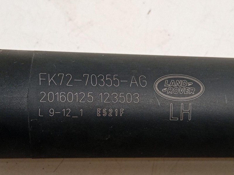 Ammortizzatore Portello POST SX FK72-70355-AG Land Rover Discovery V Sport 2019
