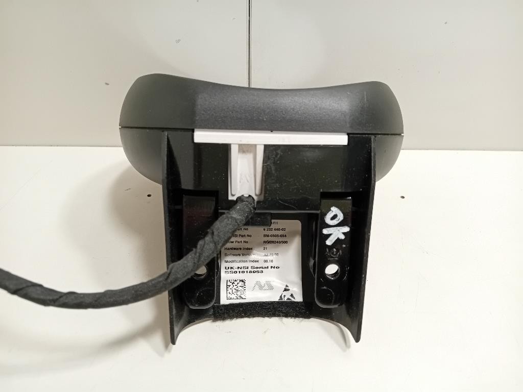 Griglia Condotto ARIA Cruscotto ANT SX 8P0820901F Audi A3 8P1 2008