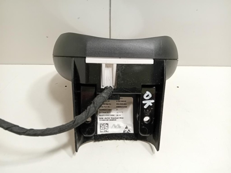 Griglia Condotto ARIA Cruscotto ANT SX 8P0820901F Audi A3 8P1 2008