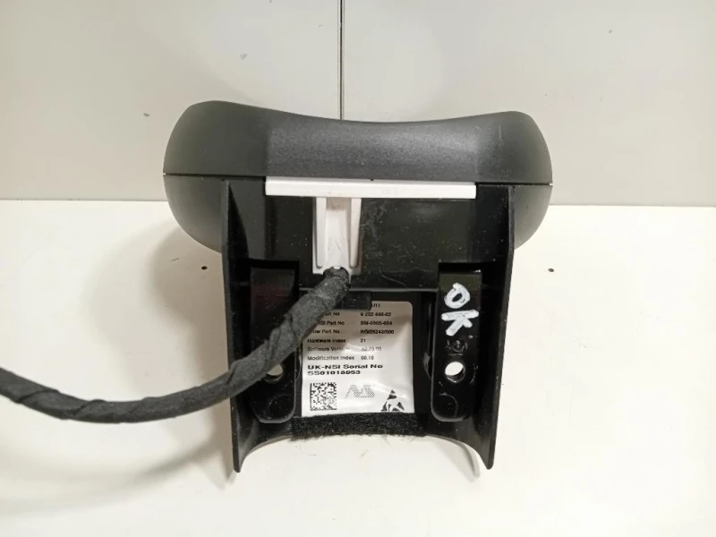 Quadro Strumenti BM-0505-054 Mini MINI Cooper R56 2007