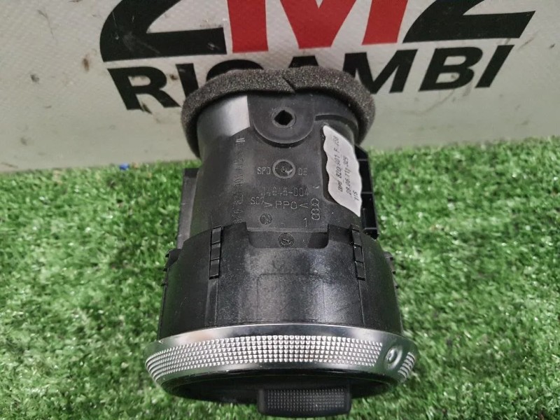 Griglia Condotto ARIA Cruscotto ANT SX 8P0820901F Audi A3 8P1 2008